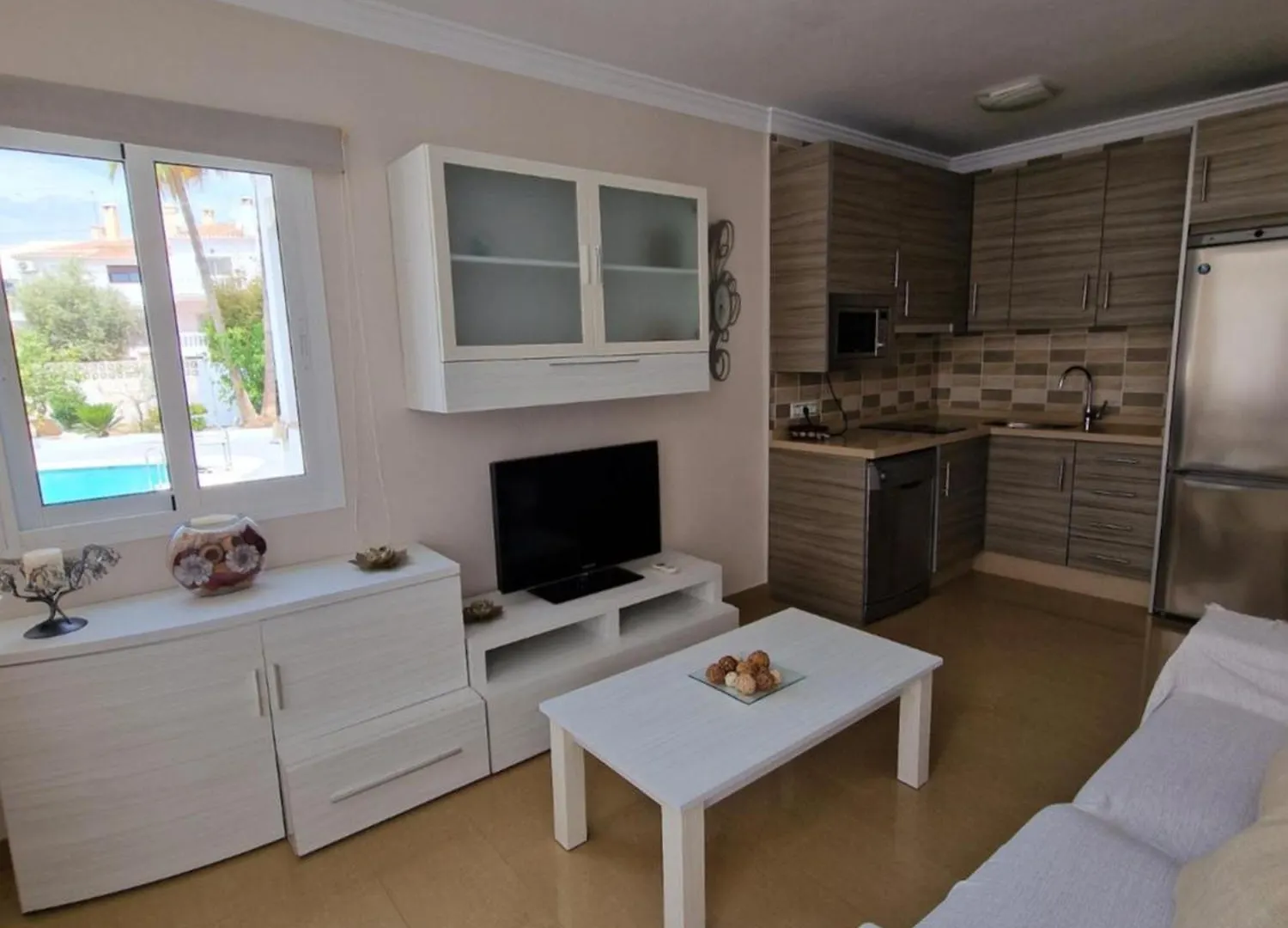 Apartment Apartamento De Vacaciones Nerja