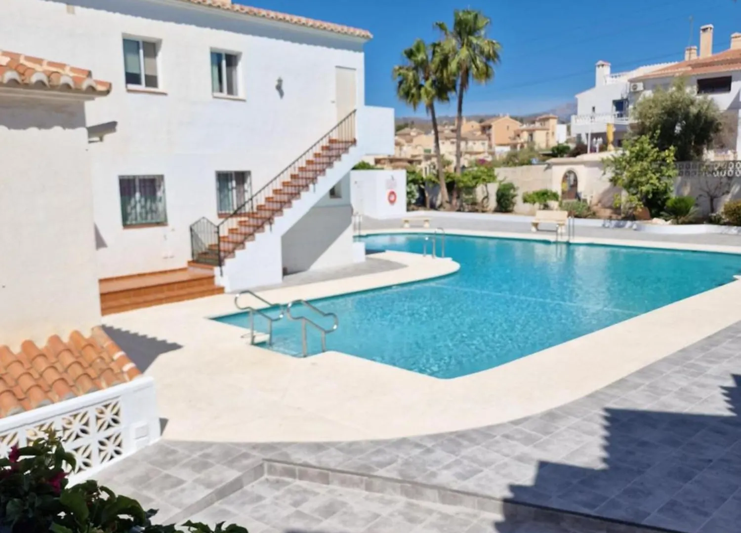 Apartamento De Vacaciones Nerja Spain