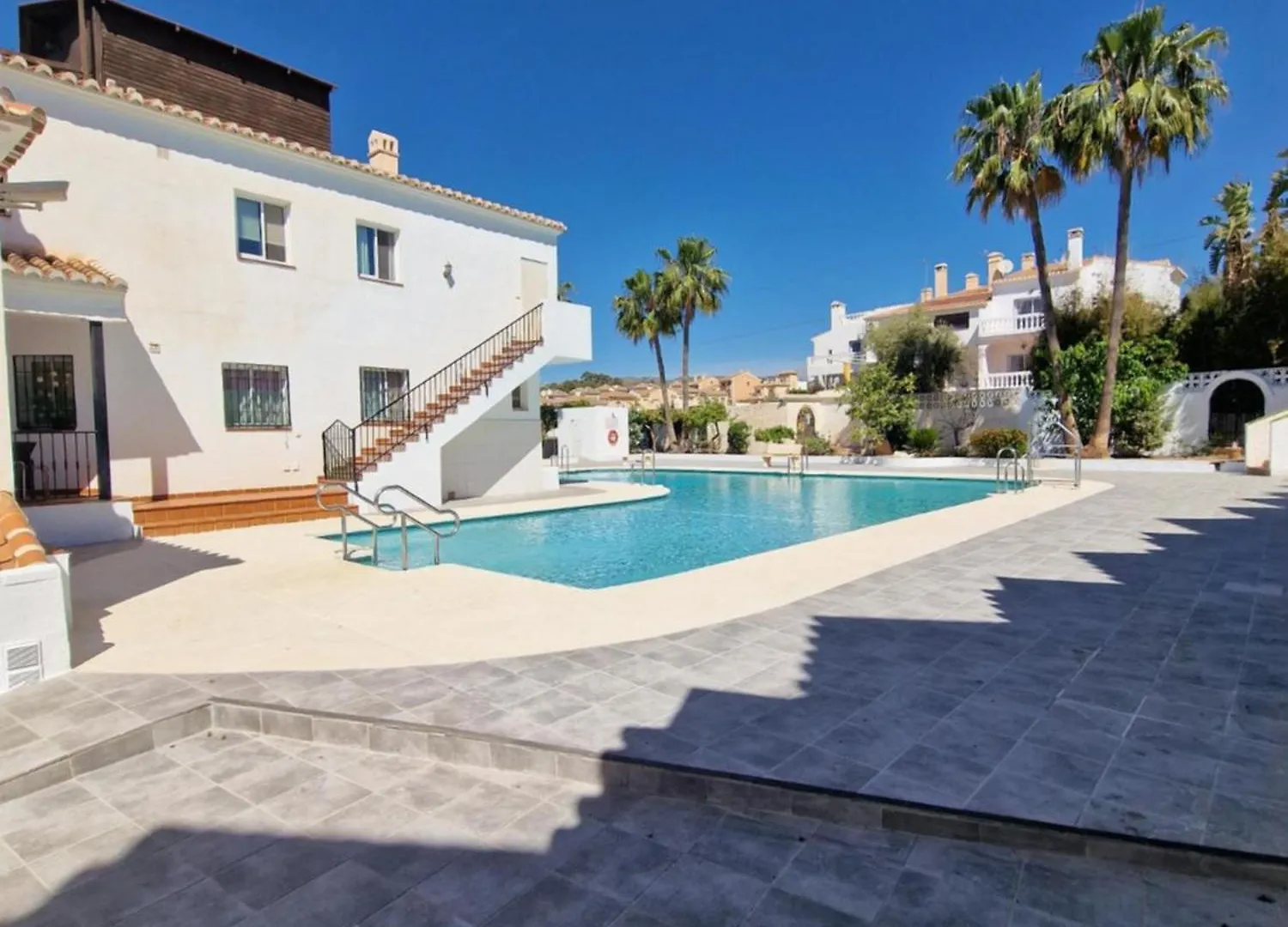 Apartamento De Vacaciones Nerja Apartment