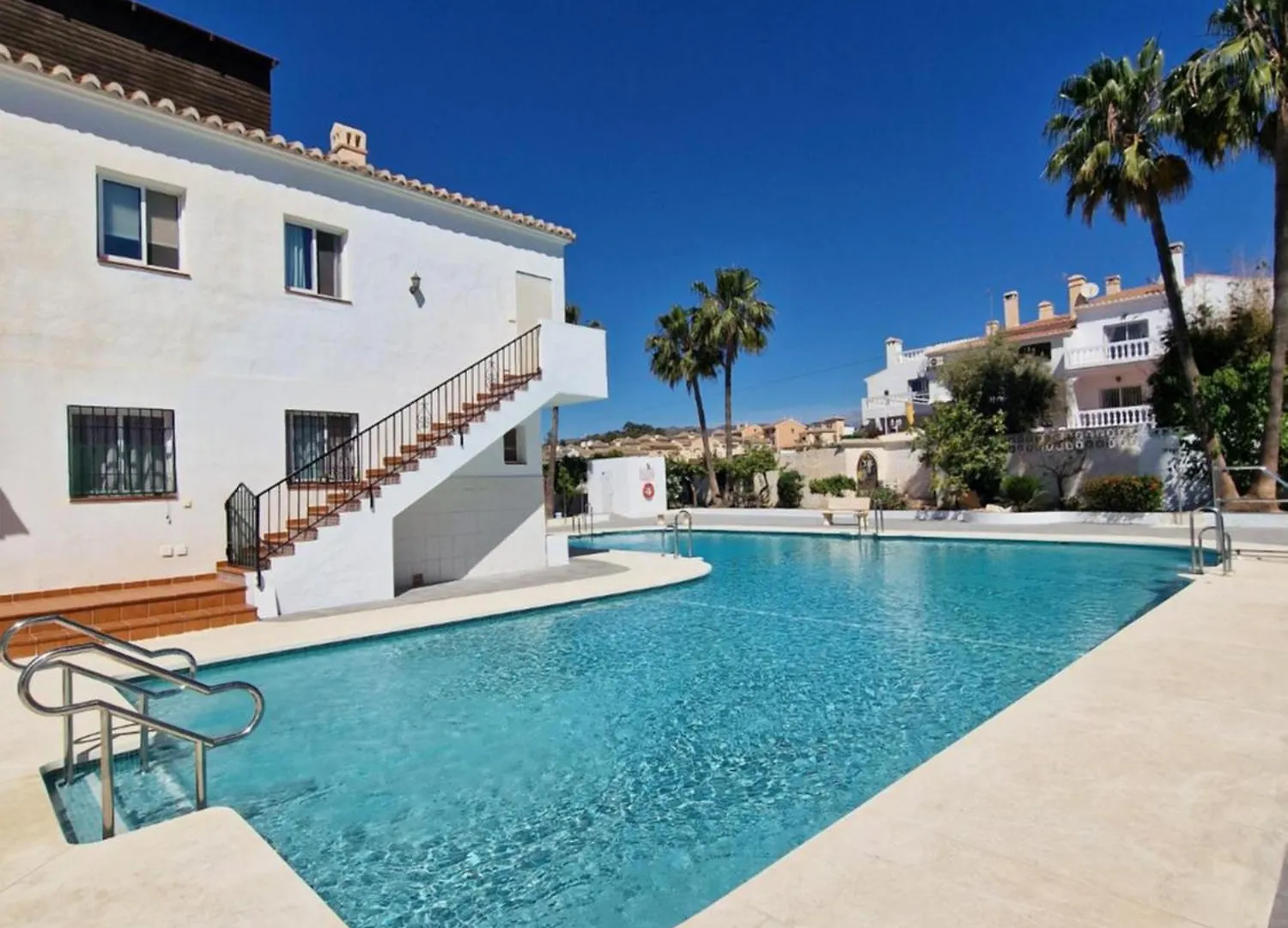 Apartamento De Vacaciones Nerja